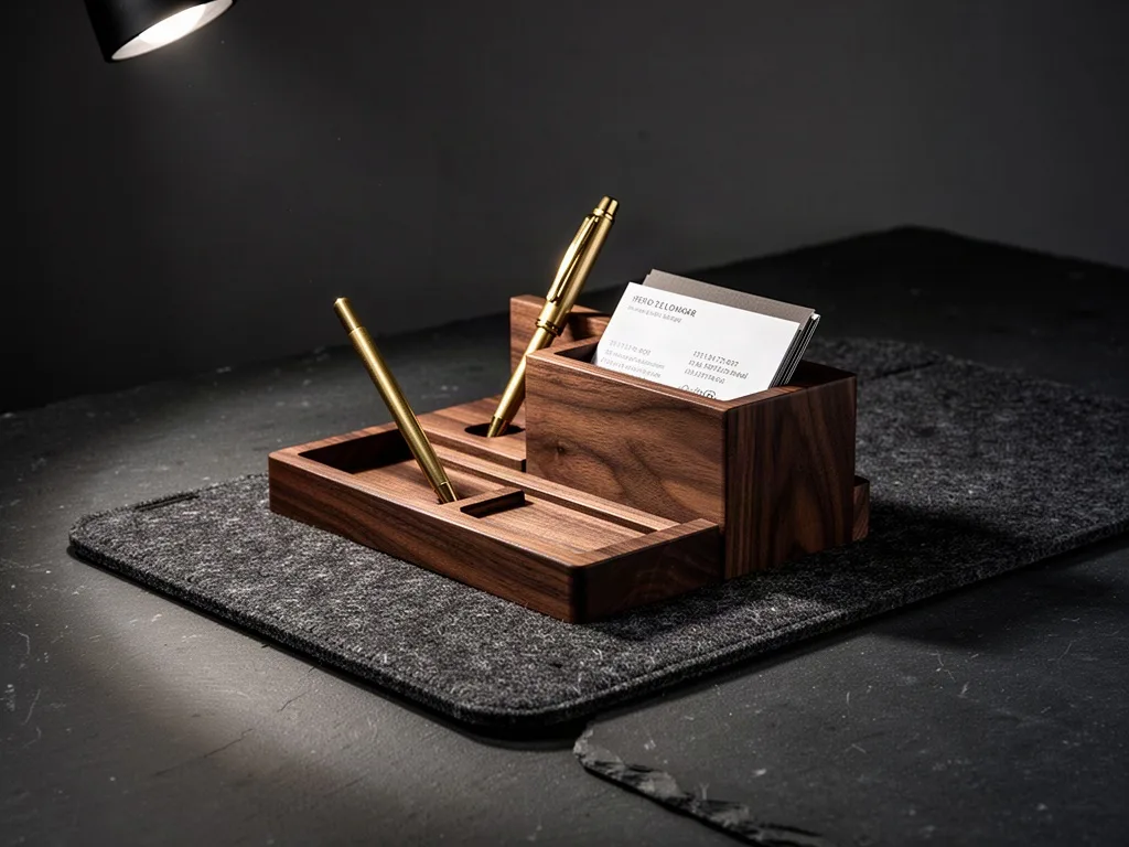 Schreibtisch-Organizer & Accessoires